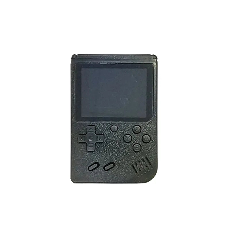 A Red Retro Classic Games Handheld With 400 Games