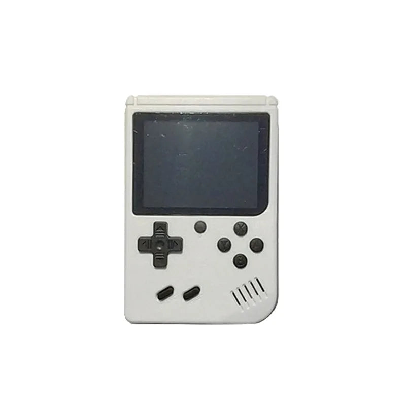 A Red Retro Classic Games Handheld With 400 Games