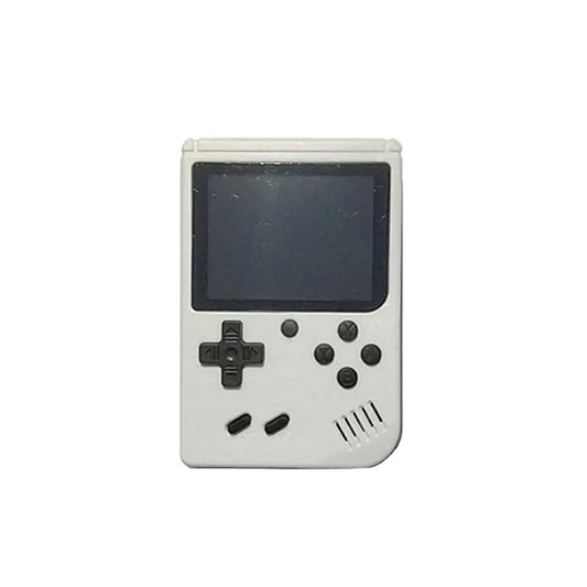 A Red Retro Classic Games Handheld With 400 Games