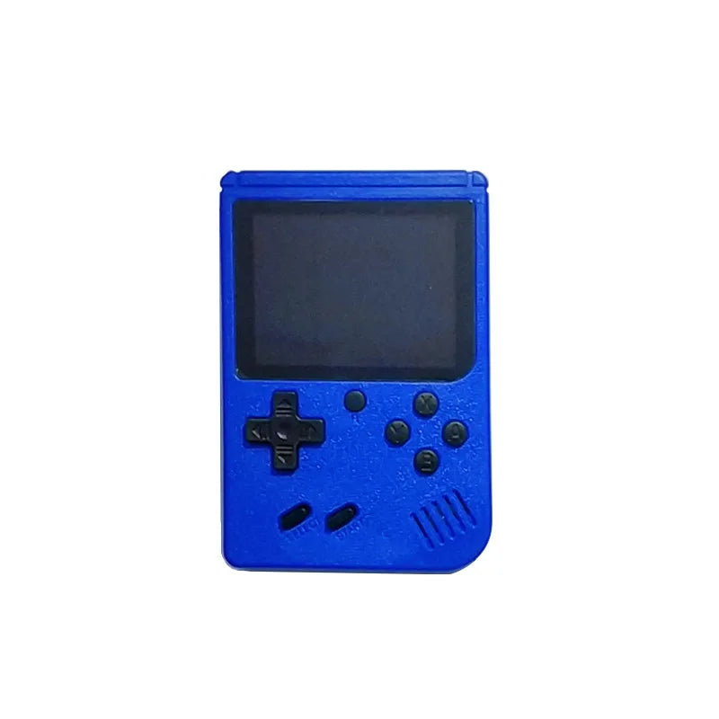 A Red Retro Classic Games Handheld With 400 Games